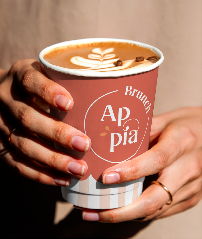 logo-creation-brunch-hauts-de-france-nord-graphiste-restaurant-appia-brunch