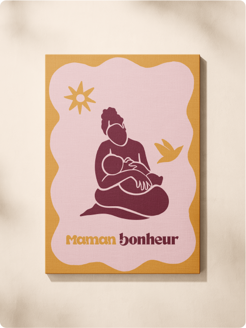 logo-périnatalité-thérapeute-illustration-femme-enceinte